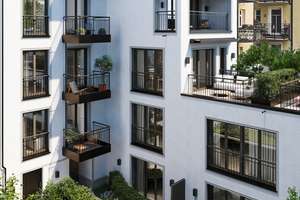 Repräsentative 4-Zimmer-Wohnung mit Loggia - Großzügiges Familienglück – Johannisplatz 16, 81667 Haidhausen Nord, München – Vorschaubild 3