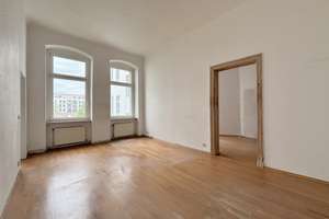 Gestaltungspotenzial pur: Zwei zusammenlegbare Wohneinheiten in Berlin-Wilmersdorf! – Durlacher Straße 13, 10715 Wilmersdorf, Berlin – Vorschaubild 4