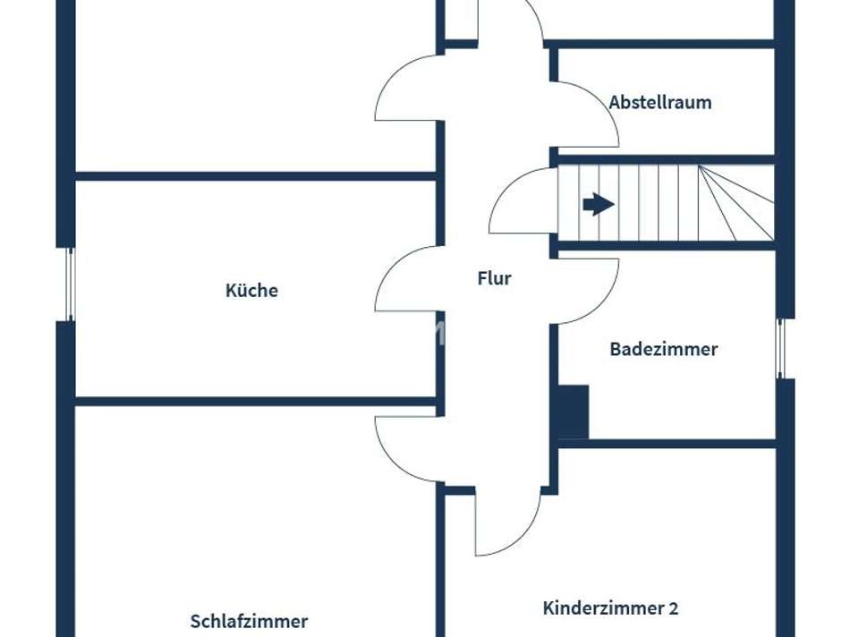 Grundriss DG