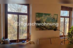 Tauschwohnung: 2 Zi mit Balkon, Traumlage direkt an der Elbe, sonnig ruhig – Weintraubenstraße 2, 1099 Innere Neustadt, Dresden – Vorschaubild 2