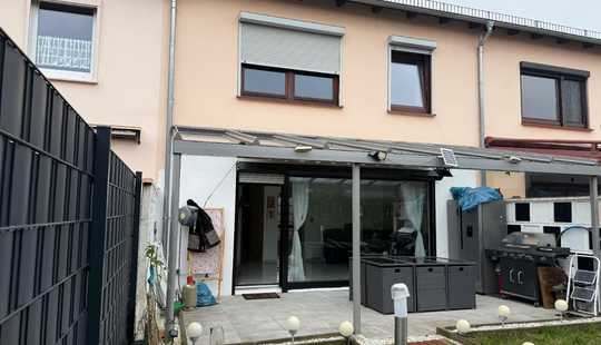 Bild von ****Sehr gepflegtes Reihenmittelhaus in Bremen (Stuhr-Varrel) - mit Garage - zu verkaufen ****