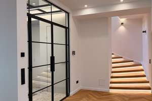 DIE STADTVILLA | Augsburger Altstadt | Private Urban Villa mit Garten & Dachterrasse | Erstbezug – Die vollständige Adresse der Immobilie erhältst du vom Anbieter., 86150 Lechviertel, östl. Ulrichsviertel, Augsburg – Vorschaubild 7