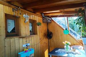 Großzügige 3-Zimmer-Wohnung mit zusätzlichen Dachgeschossräumen, Balkon, Pool & Sauna in Kniebis – Kohlwaldweg 20, 72250 Freudenstadt – Vorschaubild 3