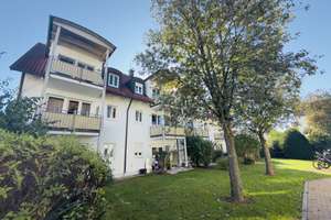 Charmante 2-Zimmer Wohnung mit Balkon, EBK und TG-Stellplatz – 85368 Moosburg an der Isar – Vorschaubild 2
