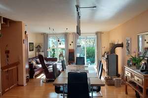 Haus mit Aussicht ins grüne, Niedrigenergie-Eckreihenhaus mit 116 m² Wohnfläche in Stuttgart-Hausen – Die vollständige Adresse der Immobilie erhältst du vom Anbieter., 70499 Hausen, Stuttgart – Vorschaubild 24