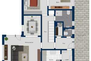 Sanierungsobjekt mit Traumhauspotenzial in Nordseenähe – Bungalow in ruhiger Lage von Dorum – Cuxhaven (Kreis) – Vorschaubild 21