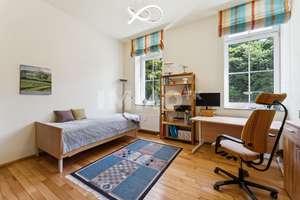 Wohnen mit Geschichte - Stilvolle 4-Zimmer-Wohnung in den "Walder Wohn-Ateliers" – Rosenzweigstraße 23, 42719 Gräfrath, Solingen – Vorschaubild 11