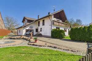 Großes Einfamilienhaus mit tollem Garten und herrlichem Ausblick – Schweinfurt (Kreis) – Vorschaubild 2
