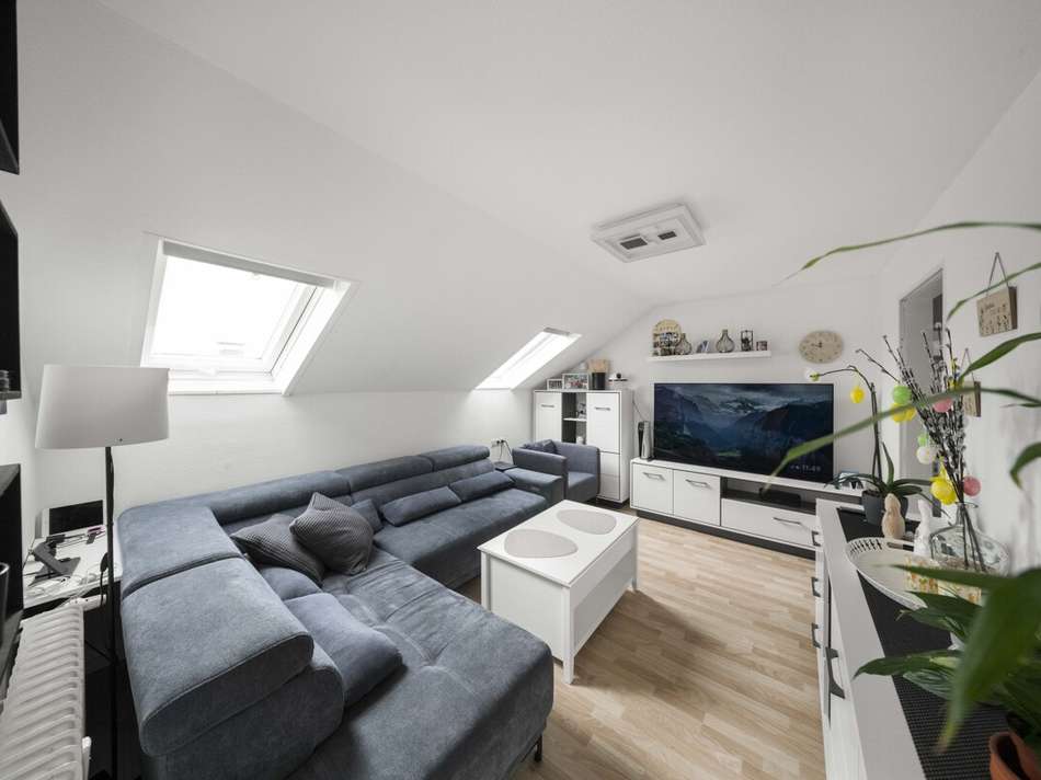 Wohnzimmer DG