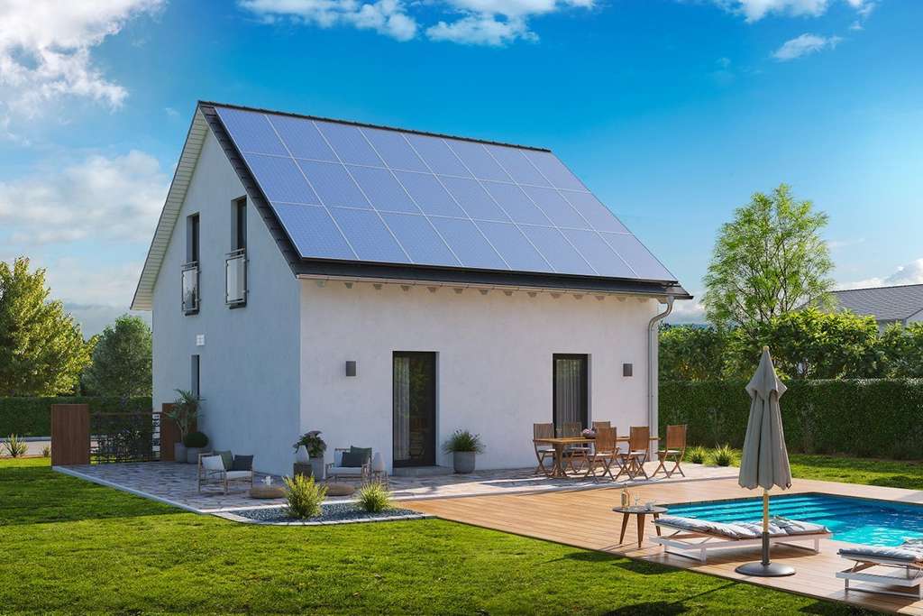 Immobilie in Kellinghusen - Individuell geplantes Einfamilienhaus in Kellinghusen - Komfort und Flexibilität für Ihr neues Zuhau - Bild 2