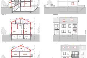Kernsanierte modernisierte Doppelhaushälfte in idealer Lage mit Garage und Garten – Theophil-Wurm-Straße 20, 70565 Fasanenhof, Stuttgart – Vorschaubild 29