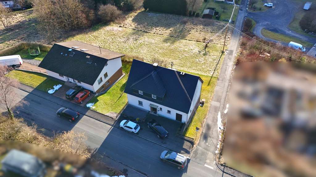 Immobilie in Unnau - Zwischen Hachenburg & Bad Marienberg: Solides Einfamilienhaus mit 136 m² WFL; Heizung + Dach neu! - Bild 4