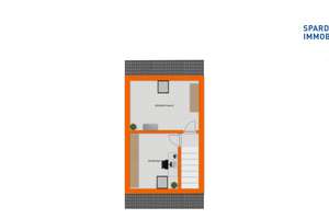 Mittelreihenhaus mit Potential auf Lübecker Erbbaurecht – Die vollständige Adresse der Immobilie erhältst du vom Anbieter., 23556 Sankt Lorenz Nord, Lübeck – Vorschaubild 19