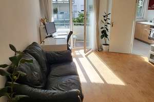 1-Zimmer-Wohnung in der Ludwigsvorstadt