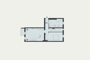 Schöne, bezugsfreie 2-Zimmer-Wohnung mit Balkon und charmanten Altbaudetails im Arnimplatz-Kiez! – Driesener Straße 29, 10439 Prenzlauer Berg, Berlin – Vorschaubild 2