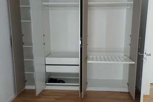 Frankfurt Ostend / Stilvoll möblierte 2-Zimmer Wohnung genüber der EZB /Stylishly Furnished 2-Room A – Die vollständige Adresse der Immobilie erhältst du vom Anbieter., 60314 Ostend, Frankfurt am Main – Vorschaubild 20