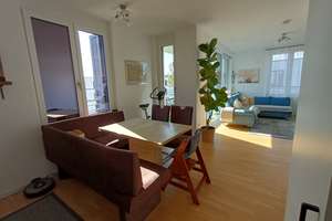 3-Zimmer, 2 Bäder, Einbauküche, 3 Jahre alt, FBH, Videogegensprechanlage, Handtuchheizkörper – Zenzel Mühsam-Str. 15, 81735 Neuperlach, München – Vorschaubild 17