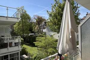 2,5-Zimmer-Wohnung in Schwabing zur Untermiete (1 Jahr, Verlängerungsoption) – Die vollständige Adresse der Immobilie erhältst du vom Anbieter., 80805 Münchner Freiheit, München – Vorschaubild 7