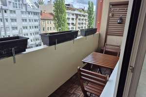 Real Schwabing, 2,5 Rooms, in Leopoldstr central but quiet, ready to move. all inclusive (Strom) – Leopoldstraße 109, 80802 Münchner Freiheit, München – Vorschaubild 21