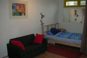 Großes Apartment mit Balkon nach Westen in sehr ruhiger, grüner Lage. – Wiener Weg 6, 50858 Junkersdorf, Köln – Vorschaubild 4