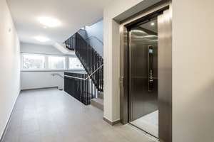 Sprungbrett nach München! Apartment mit 2 Schlafzimmern für bis zu 4 Personen – Ottobrunner Straße 12 a, 81737 Ramersdorf, München – Vorschaubild 15