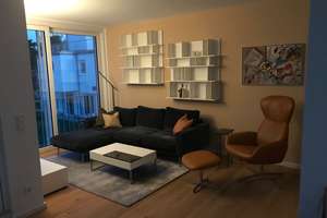 Wunderschöne, luxuriöse Neubauwohnung in München, Obermenzing – Karwinskistr. XXX, 81247 Obermenzing, München – Vorschaubild 4