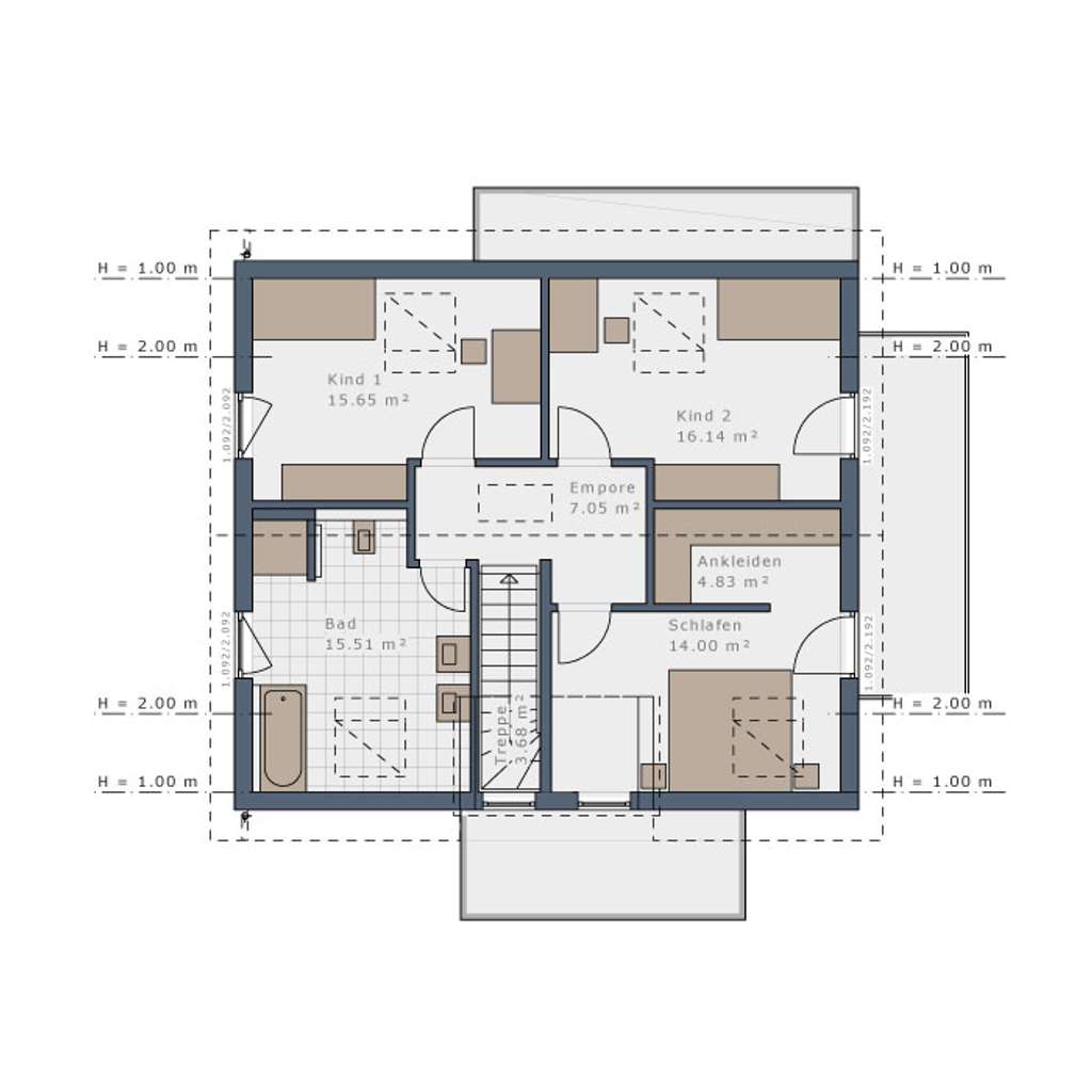 Immobilie in Rust - Traumhaus auf großem Grundstück – Unser Angebot für Ihre Zukunft - Bild 2