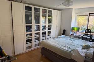 Befristet 1 Jahr: Exklusive 4-Zimmer-Erdgeschosswohnung mit großer Terrasse in München-Harlaching – Die vollständige Adresse der Immobilie erhältst du vom Anbieter., 81543 Siebenbrunn, München – Vorschaubild 13