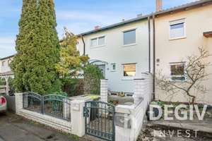Invest in die Zukunft ! Reihenhaus kaufen-Miete erhalten.  Später selber einziehen – Die vollständige Adresse der Immobilie erhältst du vom Anbieter., 90427 Boxdorf, Nürnberg – Vorschaubild 2