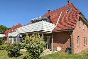 Attraktive 2-Zimmer-Erdgeschosswohnung mit Süd Westterrasse – Die vollständige Adresse der Immobilie erhältst du vom Anbieter., 25836 Garding – Vorschaubild 2