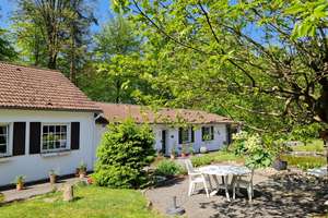 Exklusiver Bungalow mit Einbauküche - Wohlfühlen in der Natur in Remscheid Ehringhausen – Die vollständige Adresse der Immobilie erhältst du vom Anbieter., 42859 Ehringhausen, Remscheid – Vorschaubild 1
