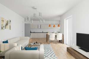 Elegante 3-Zimmer-Wohnung mit Fernblick & Balkon (WE 05) – Georg-Heiß-Straße 38, 85051 Süd, Ingolstadt – Vorschaubild 9