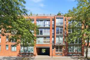 Kapitalanlage in Essen Zentrum: 1 Zimmer Wohnung mit Tiefgaragenstellplatz, flexibel vermietbar