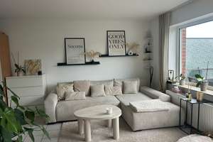 Helle 2,5-Zimmer-Wohnung in Bottrop