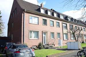 DIREKT AN DER UNI - URBANE TRAUMWOHNUNG MIT ALLEINIGER GARTENNUTZUNG & EINLIEGERAPARTMENT – 40225 Bilk, Düsseldorf – Vorschaubild 28