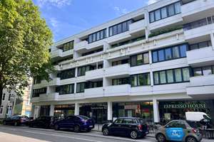 Charmante 1-Zimmer-Wohnung in begehrter Lage nahe der Alster / Pöseldorf Center