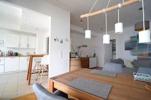 Olympia Wohn Park - ruhige moderne 3 Zimmer-Wohnung mit Loggia - U-Bahn Nähe U 3 – 80809 Am Riesenfeld, München – Vorschaubild 5