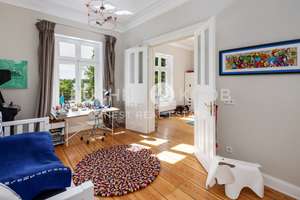 Einzigartige Villa mit Elbblick in Nienstedten – Die vollständige Adresse der Immobilie erhältst du vom Anbieter., 22609 Nienstedten, Hamburg – Vorschaubild 9