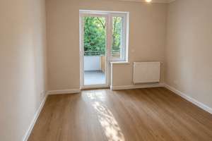 Bezugsfertige sanierte 2-Zimmerwohnung mit Balkon und Einbauküche in zentraler Lage – Die vollständige Adresse der Immobilie erhältst du vom Anbieter., 40227 Oberbilk, Düsseldorf – Vorschaubild 6