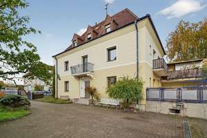 3-Zimmer-Erdgeschosswohnung mit Terrasse und Garage in ruhiger Lage – Die vollständige Adresse der Immobilie erhältst du vom Anbieter., 76187 Knielingen, Karlsruhe – Vorschaubild 2