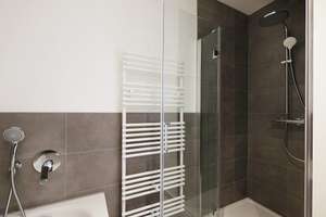 ERSTBEZUG | Reihenhaus in Seenähe mit Terrasse, Tageslichtbad, Gäste-WC, Stellplatz u.v.m. – Rundkapellenweg 24k, 4249 Hartmannsdorf-Knautnaundorf, Leipzig – Vorschaubild 13