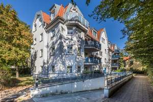 2 Zimmerwohnung mit Terrasse - Seniorengerecht und barrierearm! – Hans-Driesch-Str. 4, 4179 Leutzsch, Leipzig – Vorschaubild 1