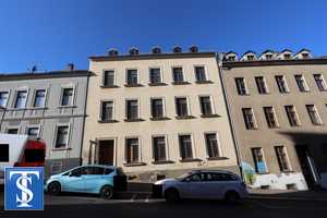 Schönes Mehrfamilienhaus im Zentrum von Plauen wartet auf Sanierung – Plauen – Vorschaubild 1