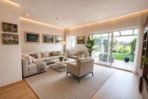+++Mehr Platz, als man denkt – gepflegter Reihenbungalow mit Garten, Sauna & Platzreserve!