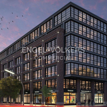 Ab nach Kreuzberg: Hier möchte ich arbeiten