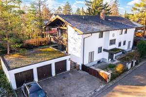 Gräfelfing – Substanz trifft Lagequalität: Mehrfamilienhaus für Investoren - jetzt anfragen. – Die vollständige Adresse der Immobilie erhältst du vom Anbieter., 82166 Gräfelfing – Vorschaubild 2