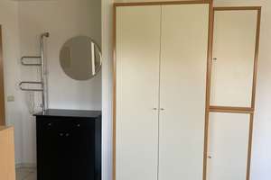 Helles, ruhig gelegenes 1,5-Zimmer-Appartement mit Balkon, Einbauküche und Blick ins Grüne – Jörg-Rathgeb-Str. 7, 70794 Filderstadt – Vorschaubild 5