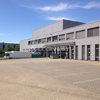 Produktions-/ Lagerfläche mit Rampenandienung zwischen Bonn und Köln