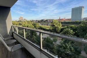 Attraktive 2,5-Zimmer-Wohnung mit großem Balkon und Neckarblick – Dammstraße 19, 68169 Neckarstadt-West, Mannheim – Vorschaubild 5