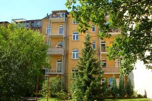 Schlosschemnitz !  Wohnungspaket oder Einzeln:  Drei vermietete 3-Raum-ETW -Balkon, Terrasse, Garten – Josephinenplatz 7, 9113 Schloßchemnitz, Chemnitz – Vorschaubild 4